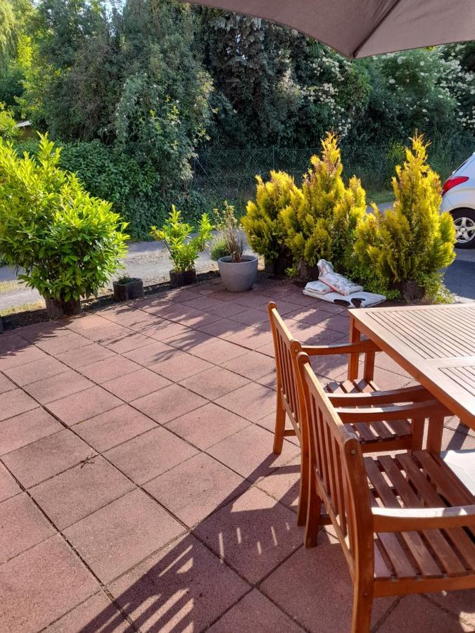 Ferienwohnung Pickel Kottenheim Екстер'єр фото